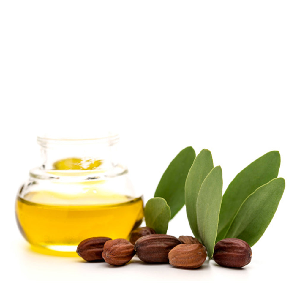 Jojoba Oil (Not just a moisturizer)