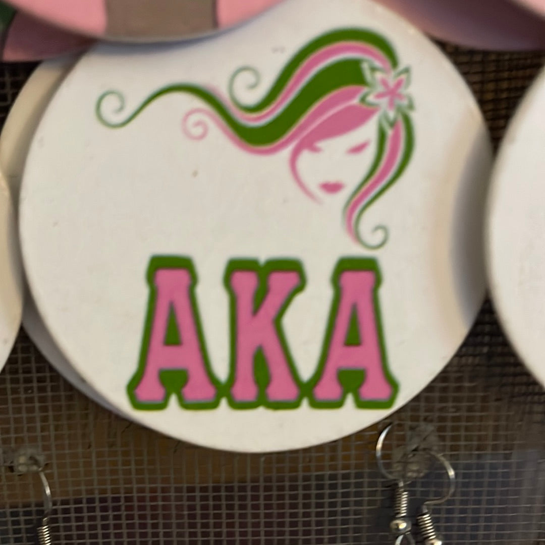 Sorority Earrings
