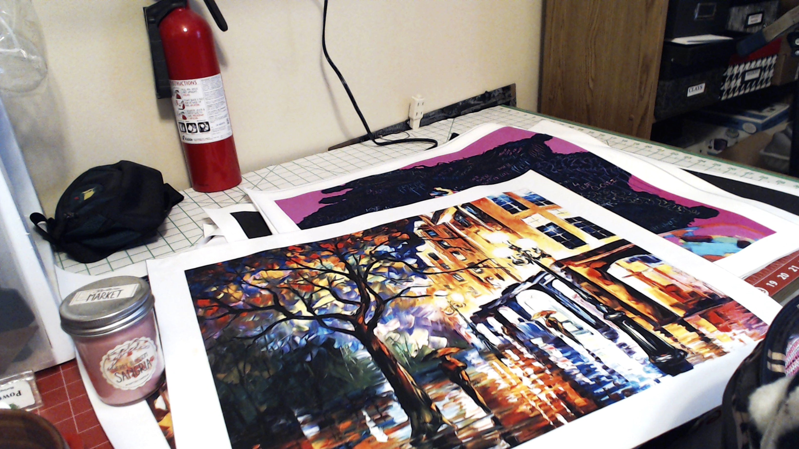 Art On Canvas - African Queen (COMING SOON)