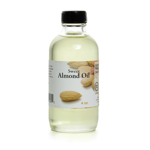 Sweet Almond Oil 2oz