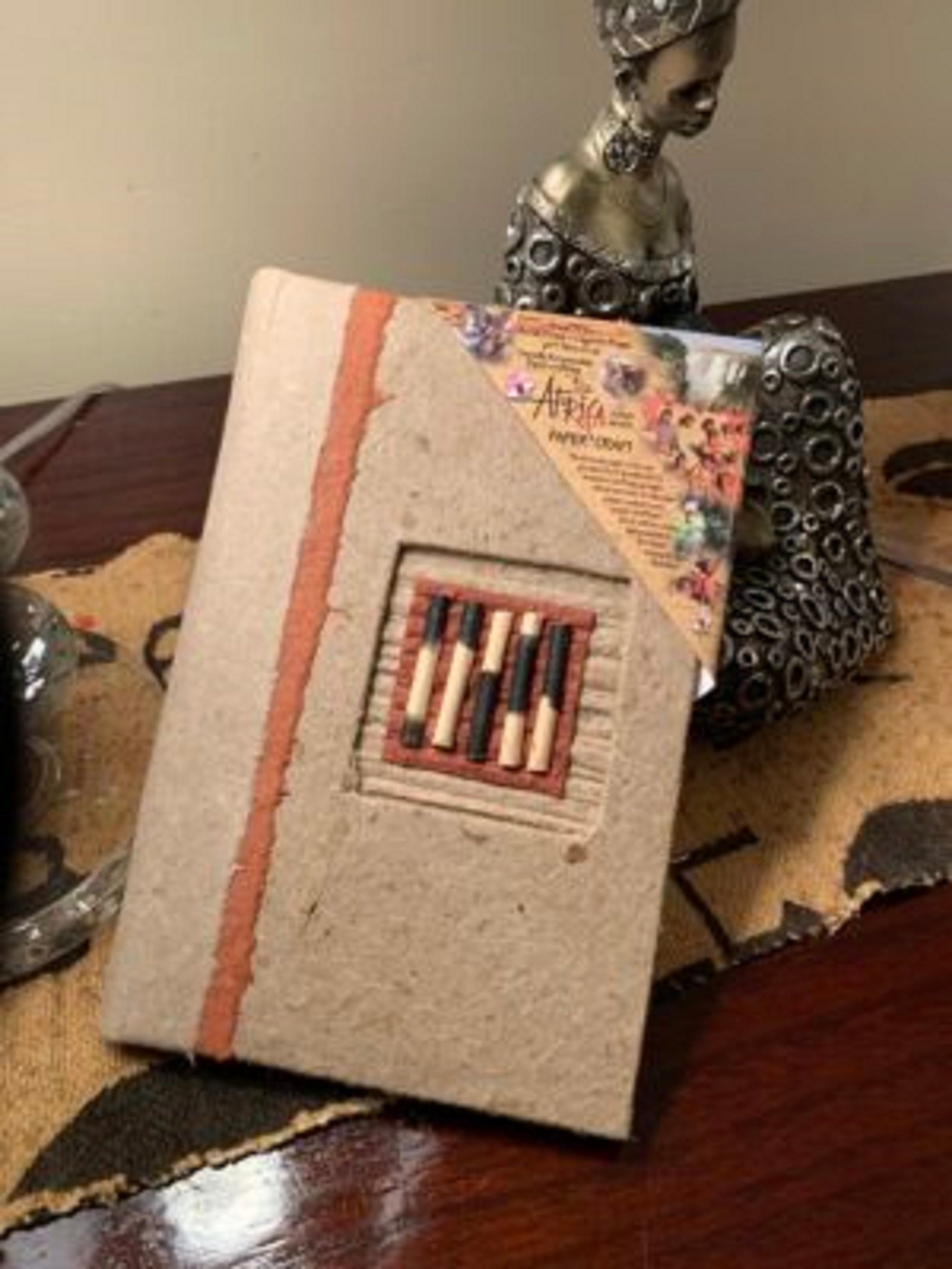 African Stationary Sets (Journal)