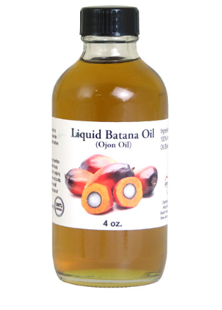 Batana Oil Liquid (Ojon Oil) 4oz