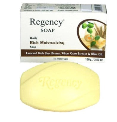 Daily Moisturizing Soap