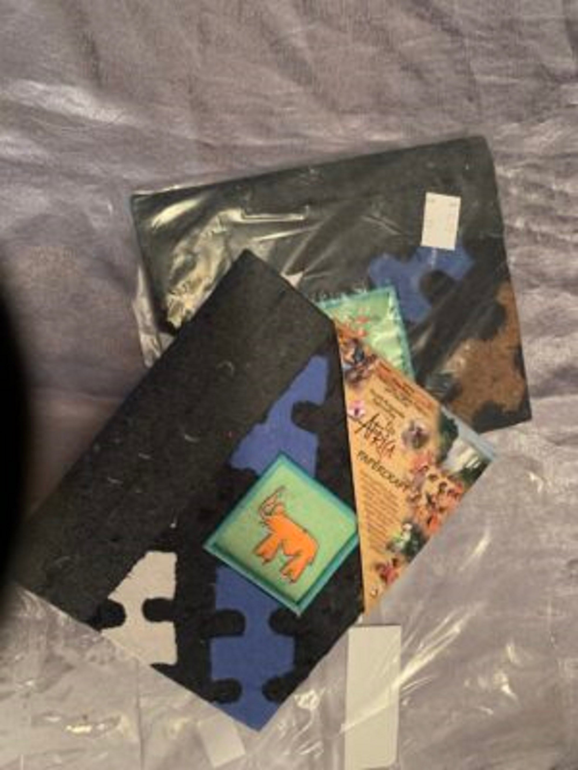 African Stationary Sets (Journal)