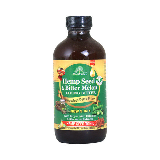 Hemp Seed & Melon Living Bitters