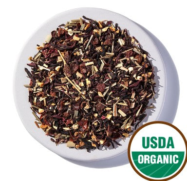 Hibiscus Heaven Tea organic