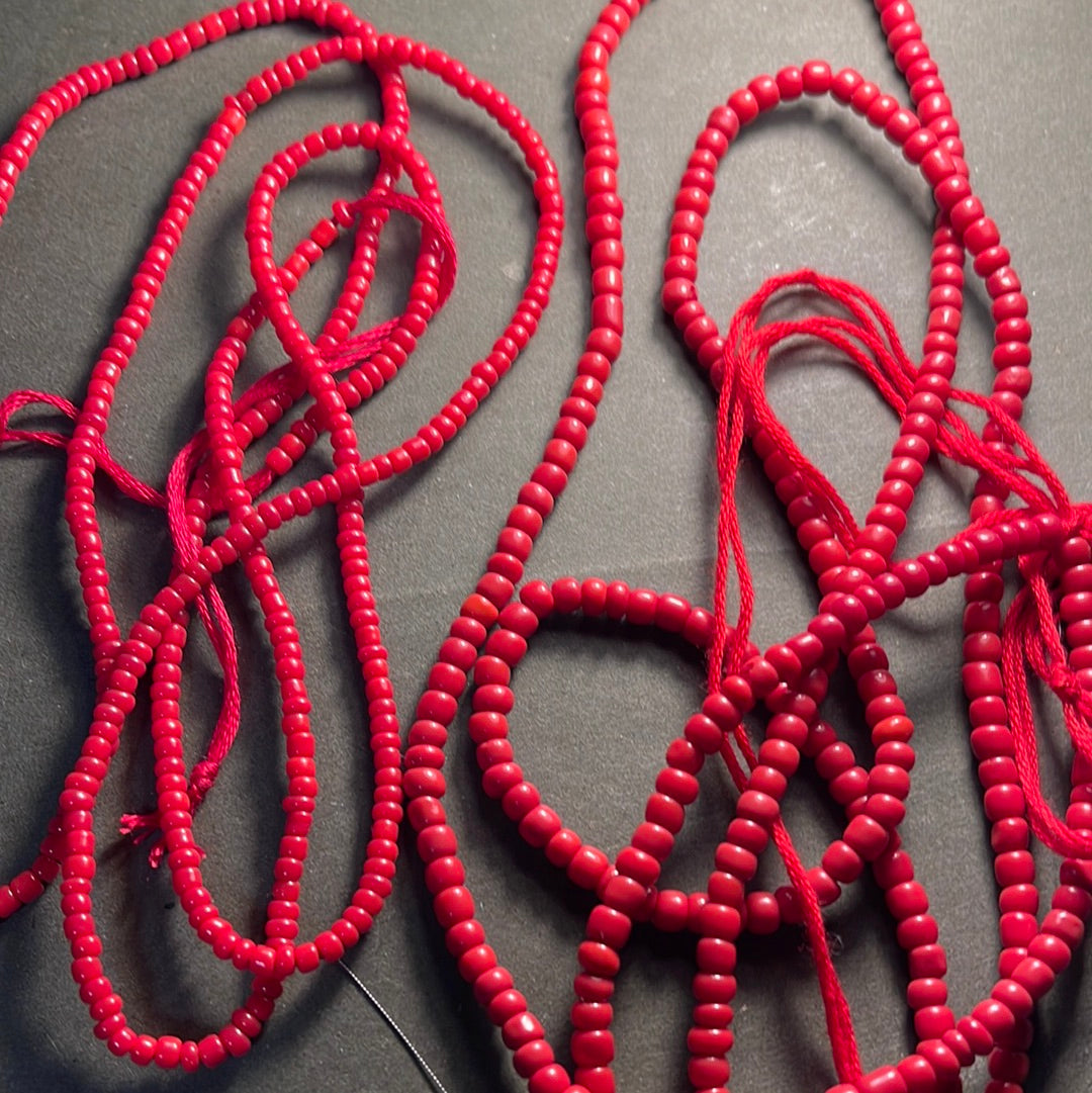 Waist Beads - (Medium) style #3