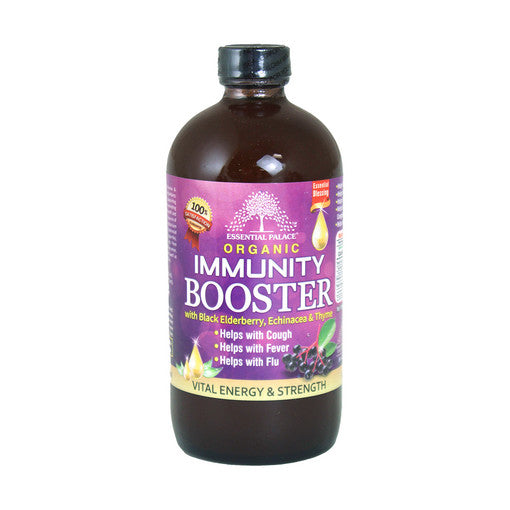 Organic Immune Booster Living Bitters