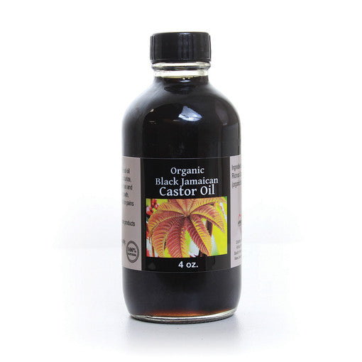 Jamaican Black Castor Oil (dark) 4oz