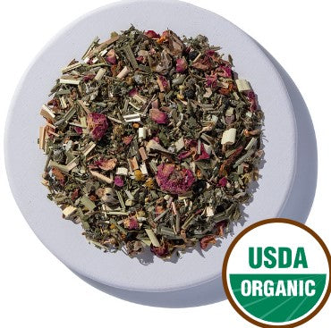 Lazy Daze Tea Organic