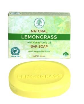 Lemongrass Soap