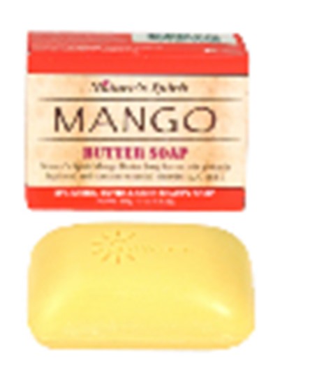 Mango butter Soap