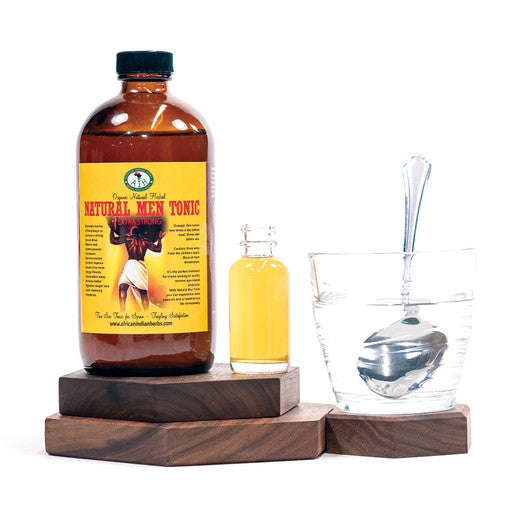 Men's Tonic Living Bitters