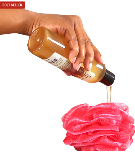 Sea Moss Body Wash/Shower Gel