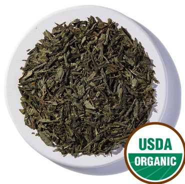Sencha Leaf Tea organic
