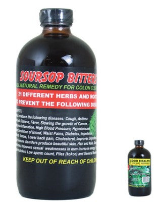 Soursop Bitters