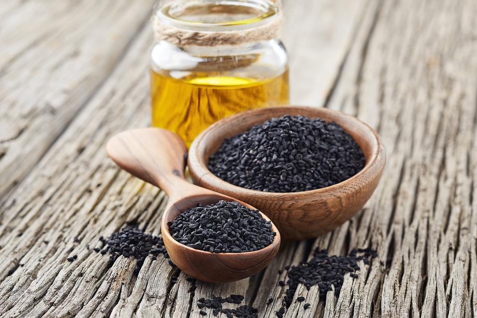 Black Seed oil