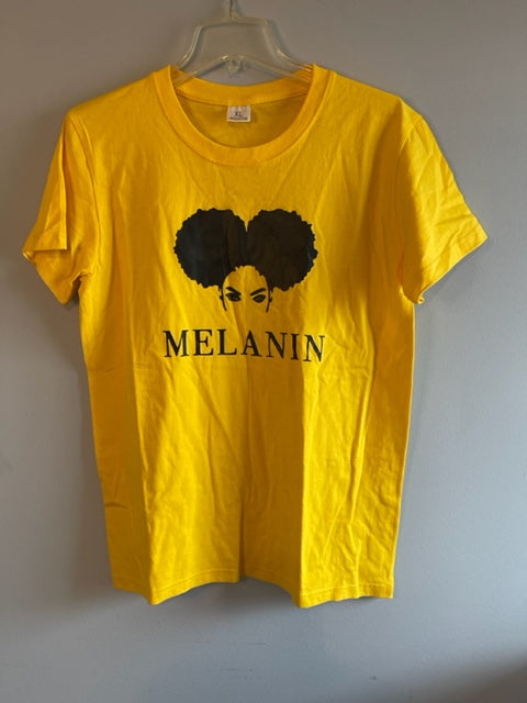 Melanin Graphic Inspirational Spiritual Tee Shirts