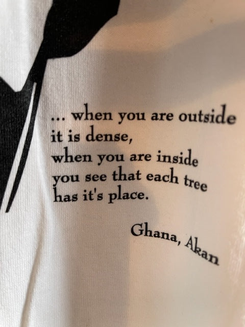 African Family Quote Graphic Inspirational Spiritual Tee Shirts