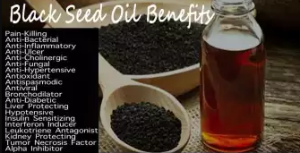 Black Seed Oil