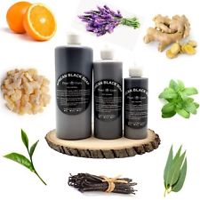 Liquid Black Soap (8oz)