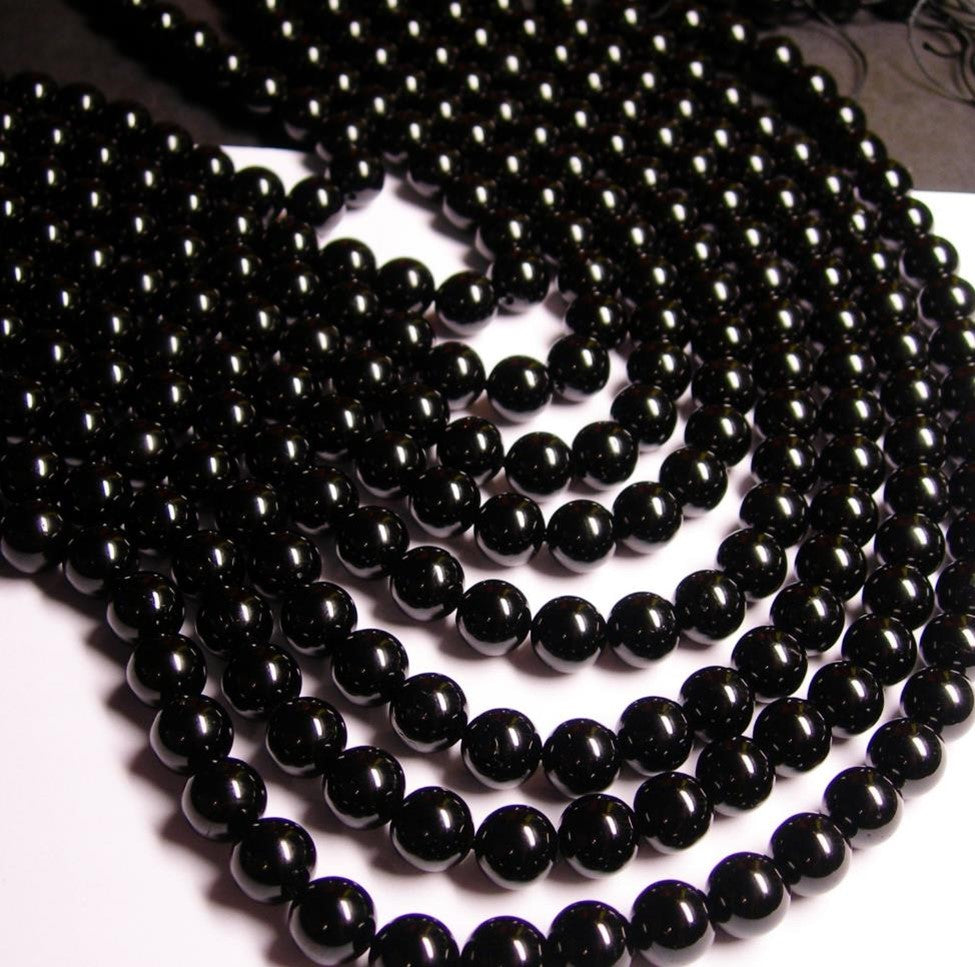 Tourmaline (Black) Meditation Healing Spiritual bracelet