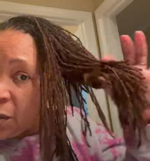 How to moisturize and maintain your mature locs