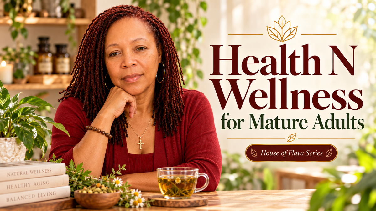 Health N Wellness for Mature Adults