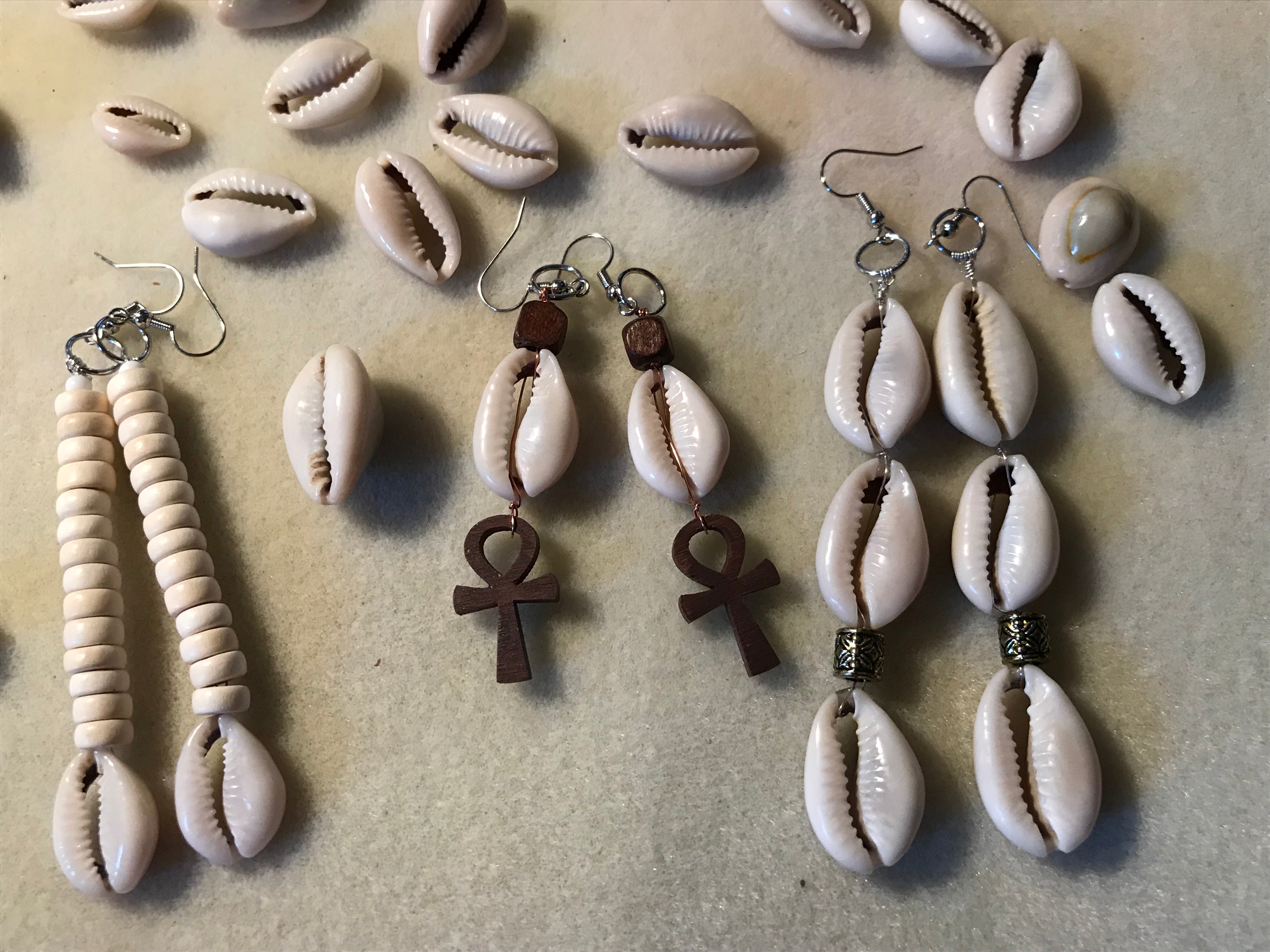 Cowrie Shell Meaning: Beauty, Protection & Sacred Adornment