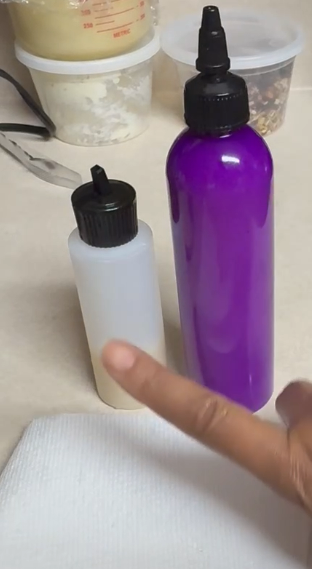 Preserved Flaxseed Gel for Locs & Natural Hair