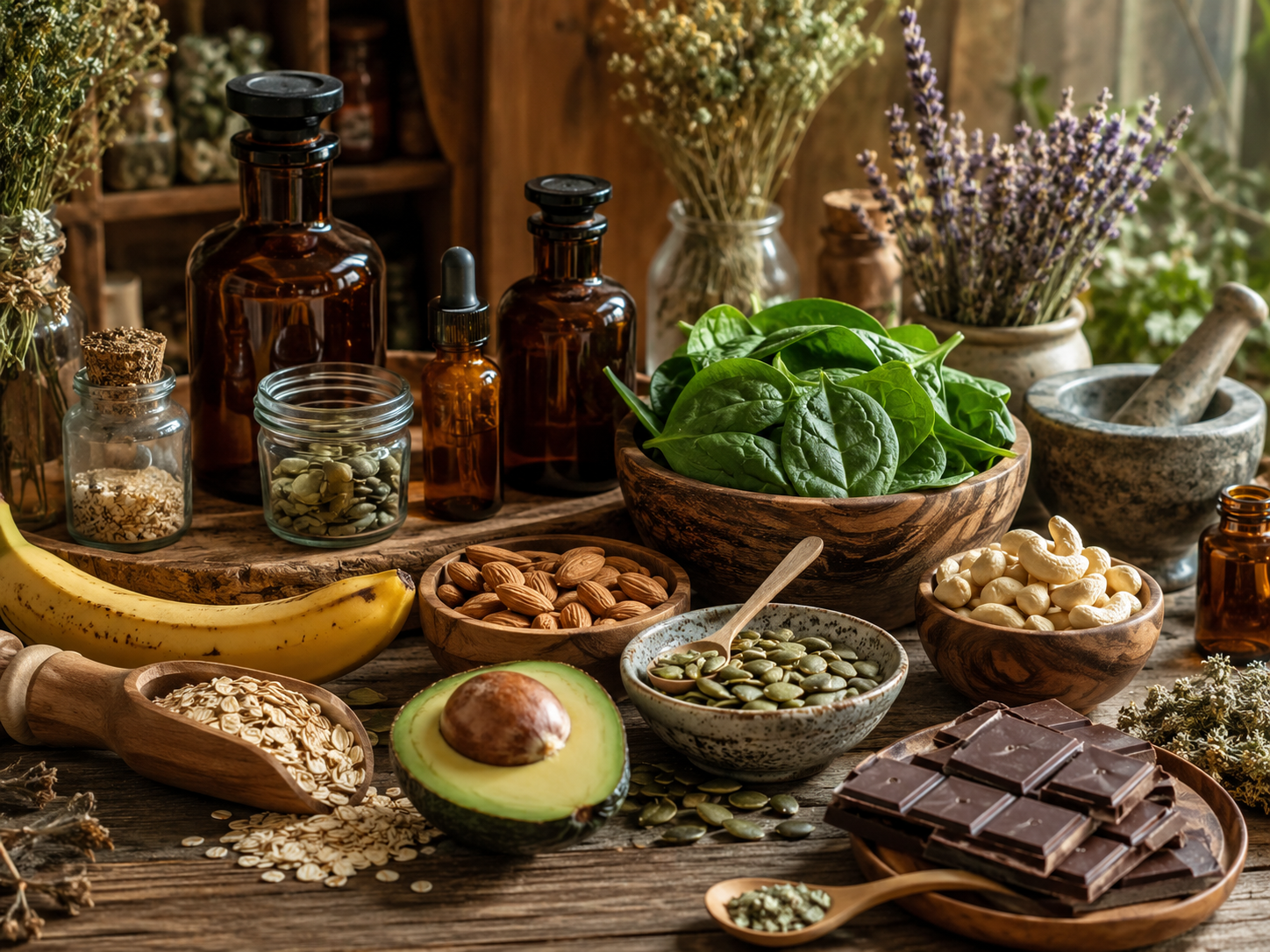 Magnesium: The Essential Mineral Many People Are Missing
