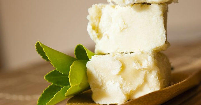 Butters, Oils & Scrubs