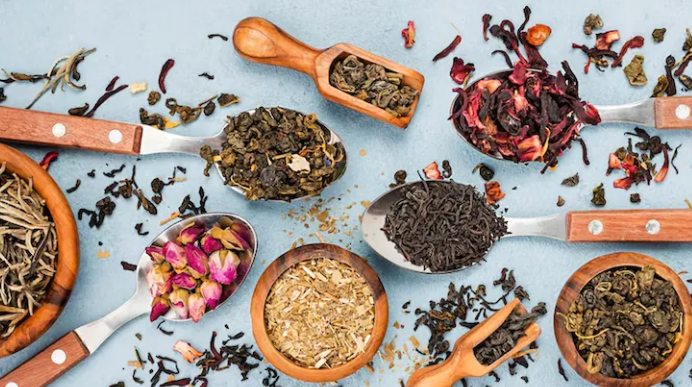 Herbs, Powders