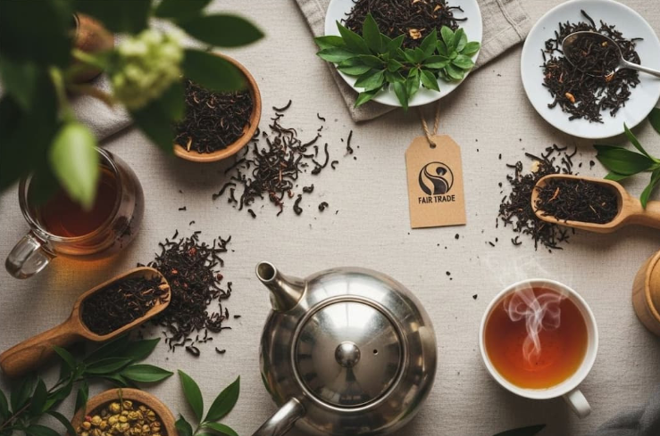 Tea & Coffee Essentials