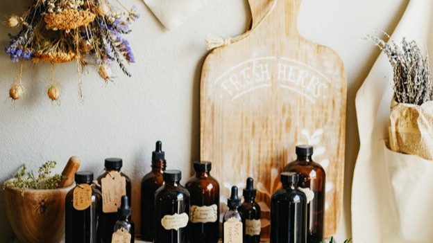 Herbal Syrups