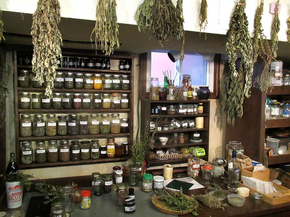 The Apothecary
