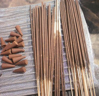 Incense & Spiritual