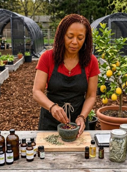 The Apothecary