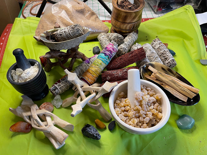 Spiritual Products