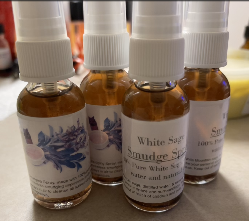 Herbal Sprays