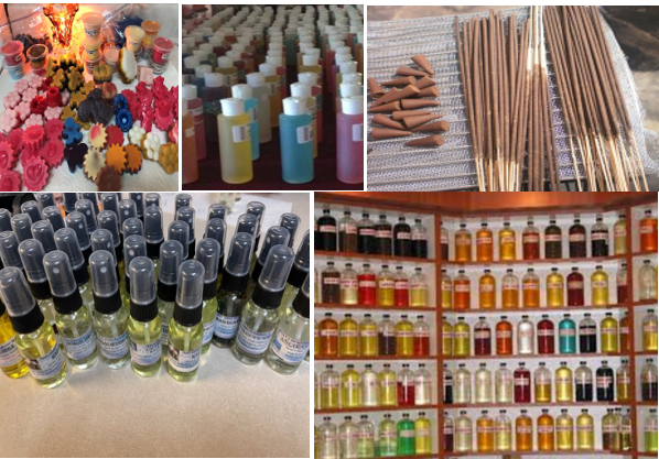 The Scent Shop