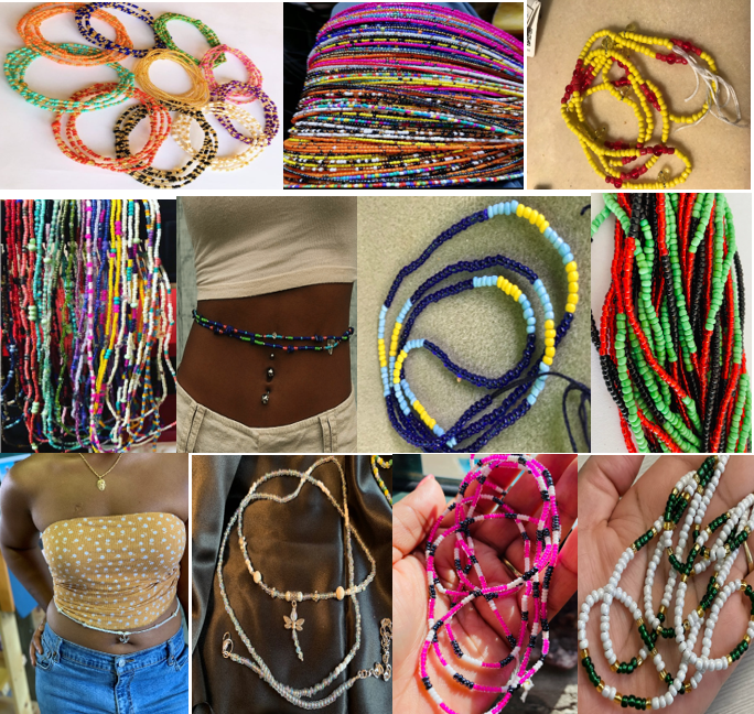 Waist Beads
