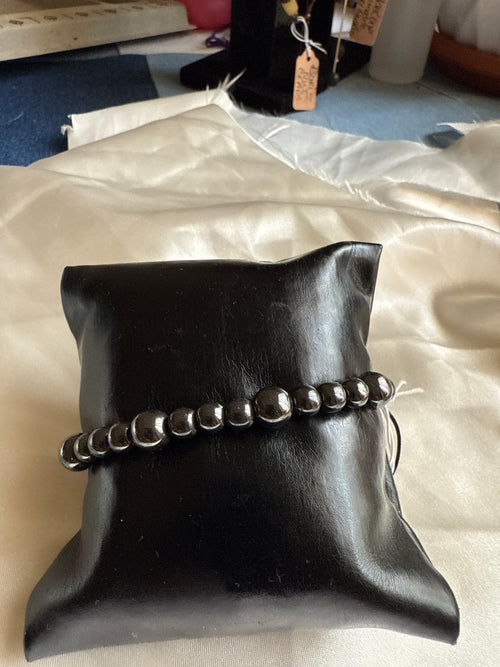 Hematite Healing Meditation Healing Spiritual bracelet