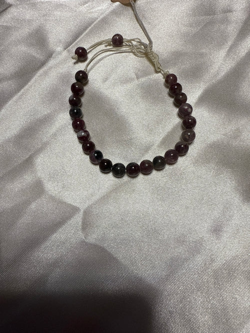 Madagascar Ruby Red 4mm