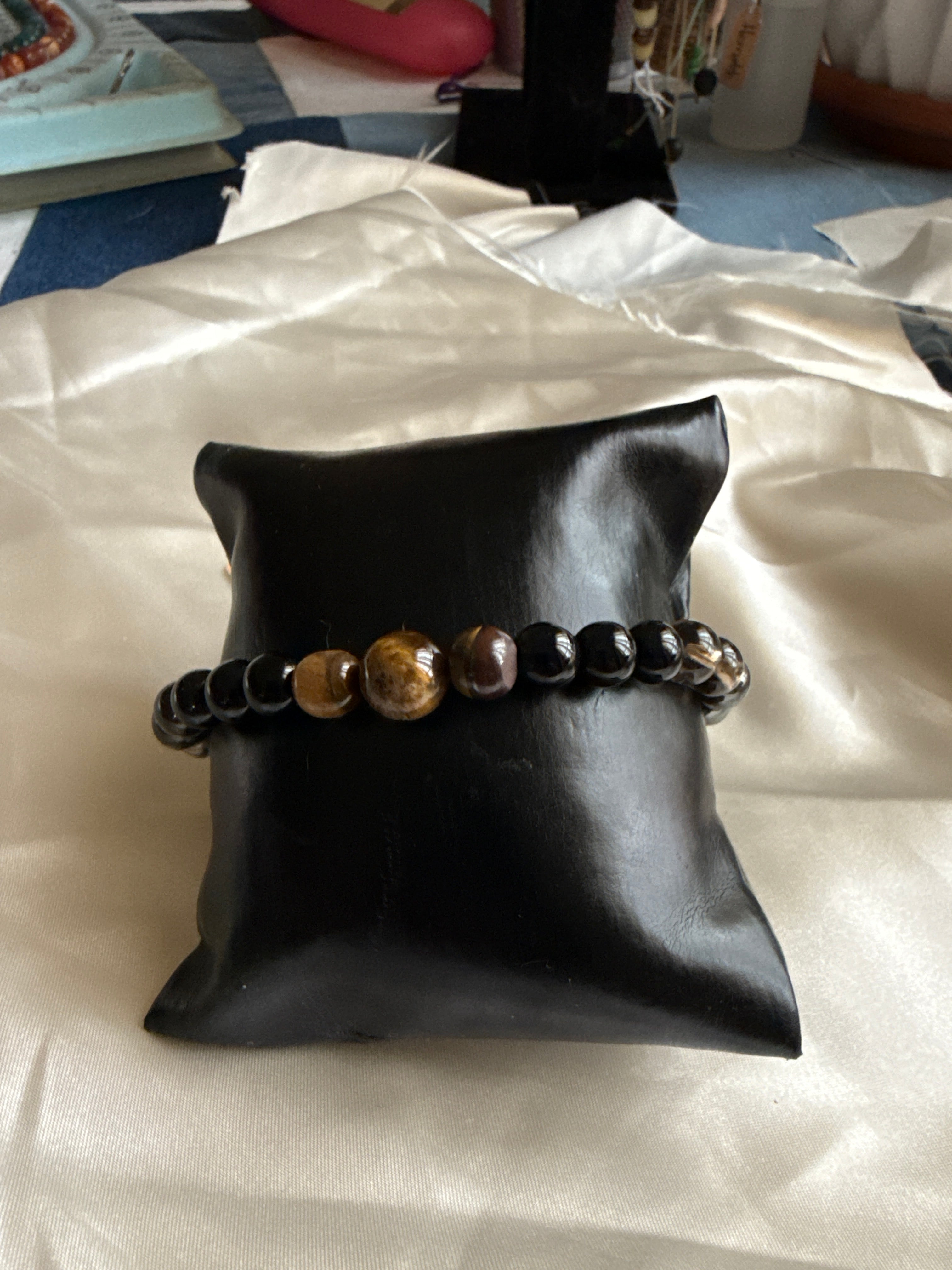 Gems of Protection (style 2) bracelet 8mm