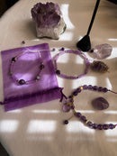 Amethyst Healing Meditation Healing Spiritual bracelet #3