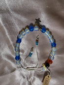 Opalite crystal healing bracelet