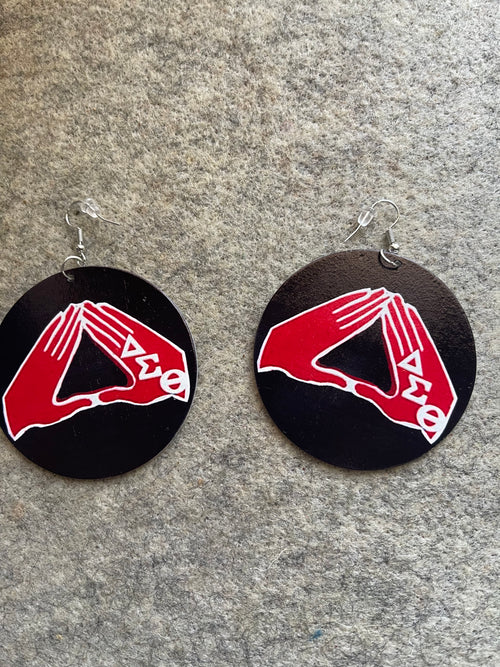 Sorority Earrings
