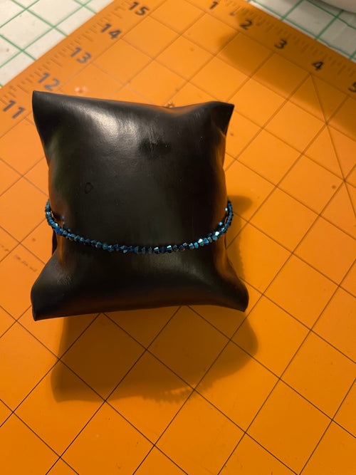 Ankle Bracelet Crystal #917