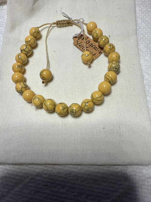 Magnesite Yellow